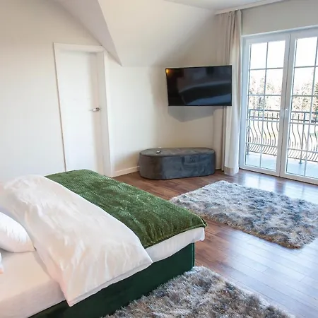 Pod Lanckorona Villa Izdebnik