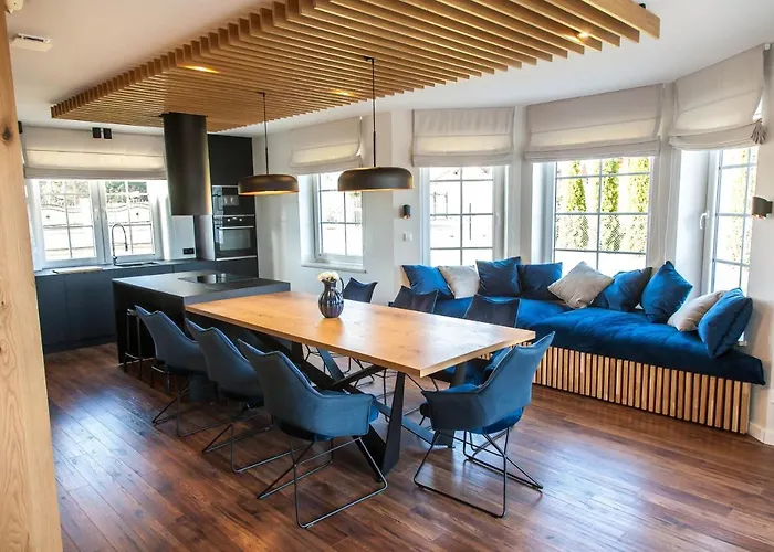 Villa Pod Lanckorona *